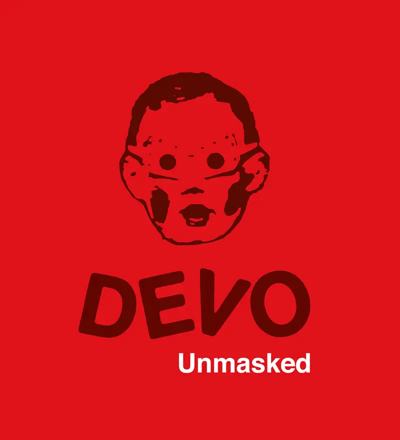 Front cover of DEVO: The Brand / DEVO: Unmasked by Devo